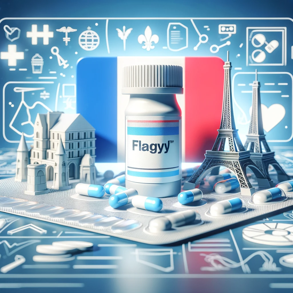 Flagyl avec ou sans ordonnance 